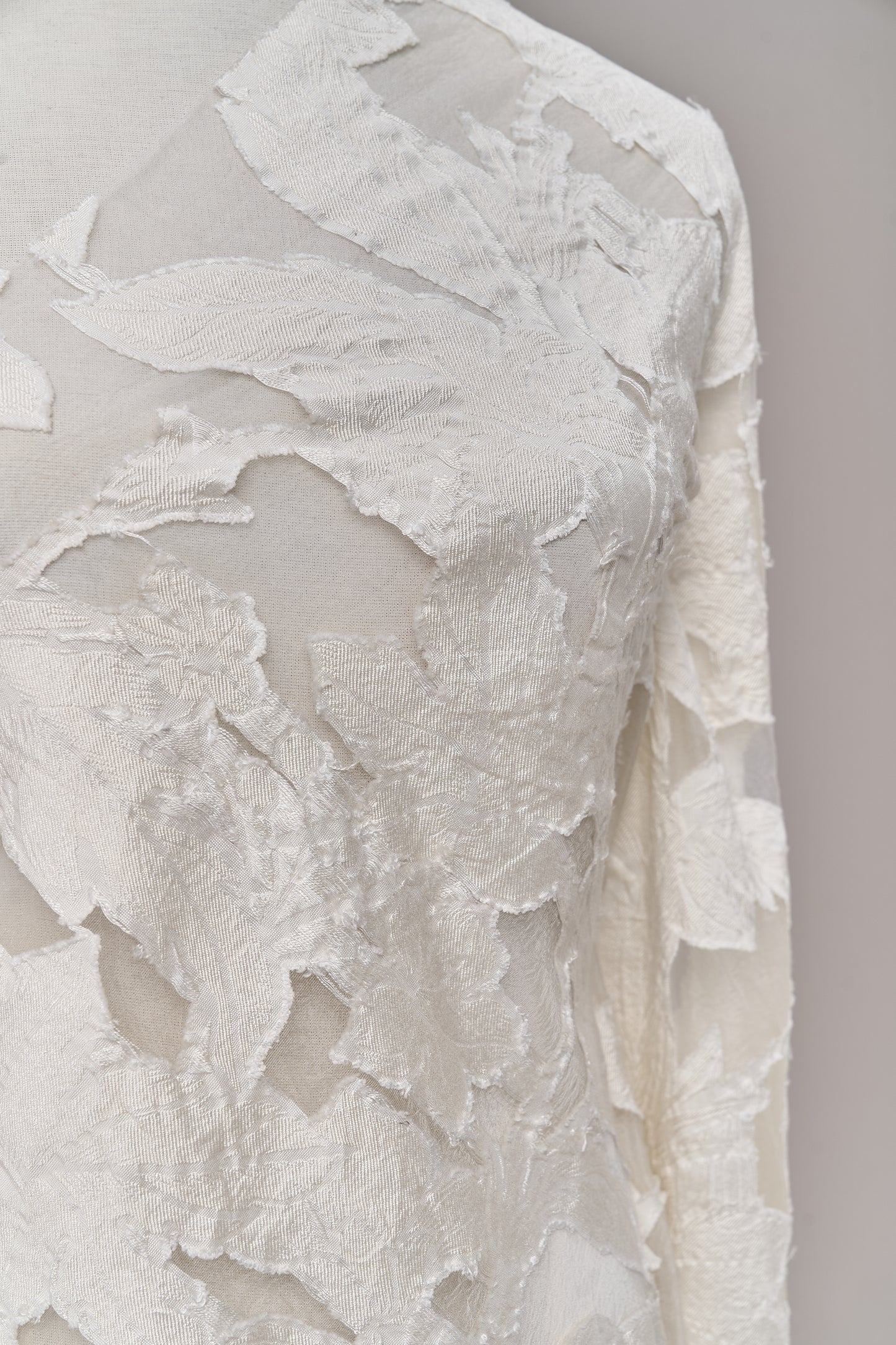 S0706 JACQUARD ORGANZA