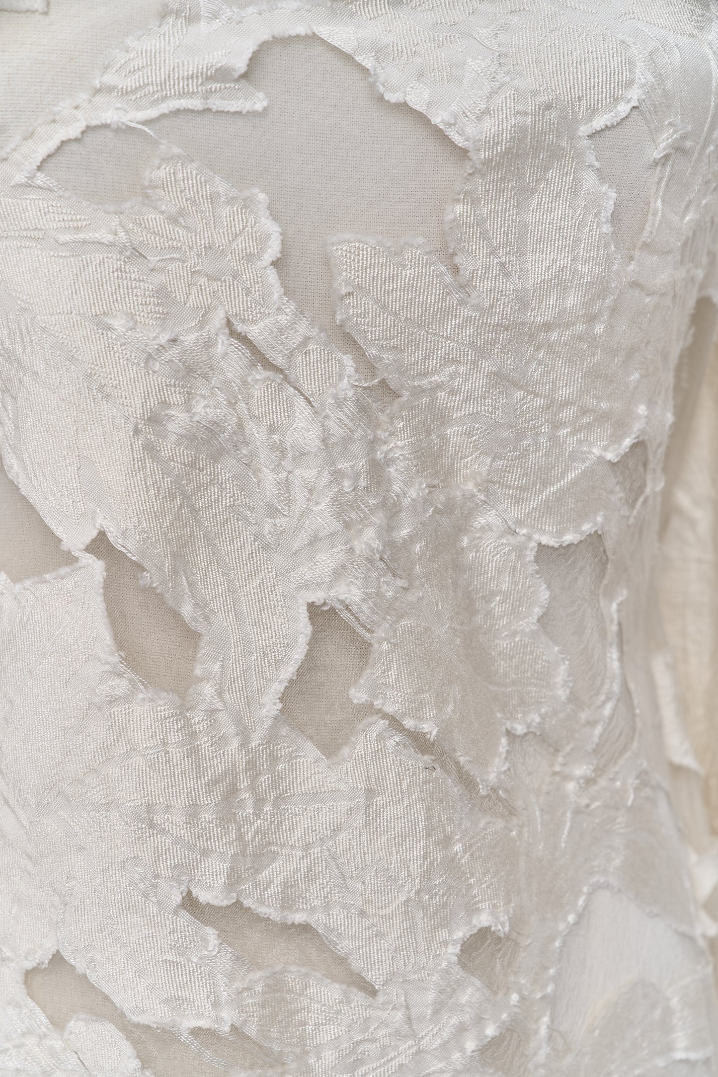 S0706 JACQUARD ORGANZA
