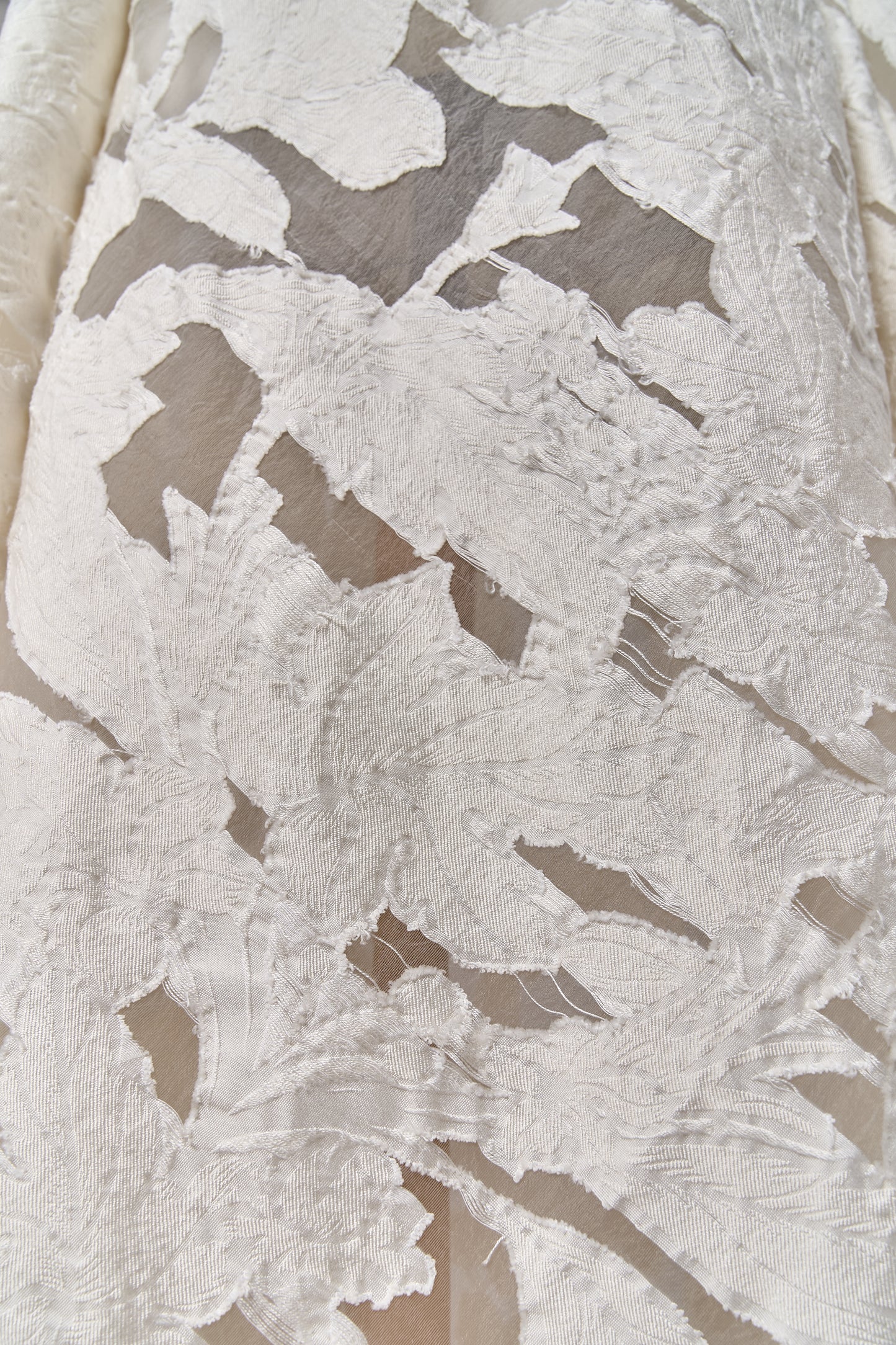 S0706 JACQUARD ORGANZA