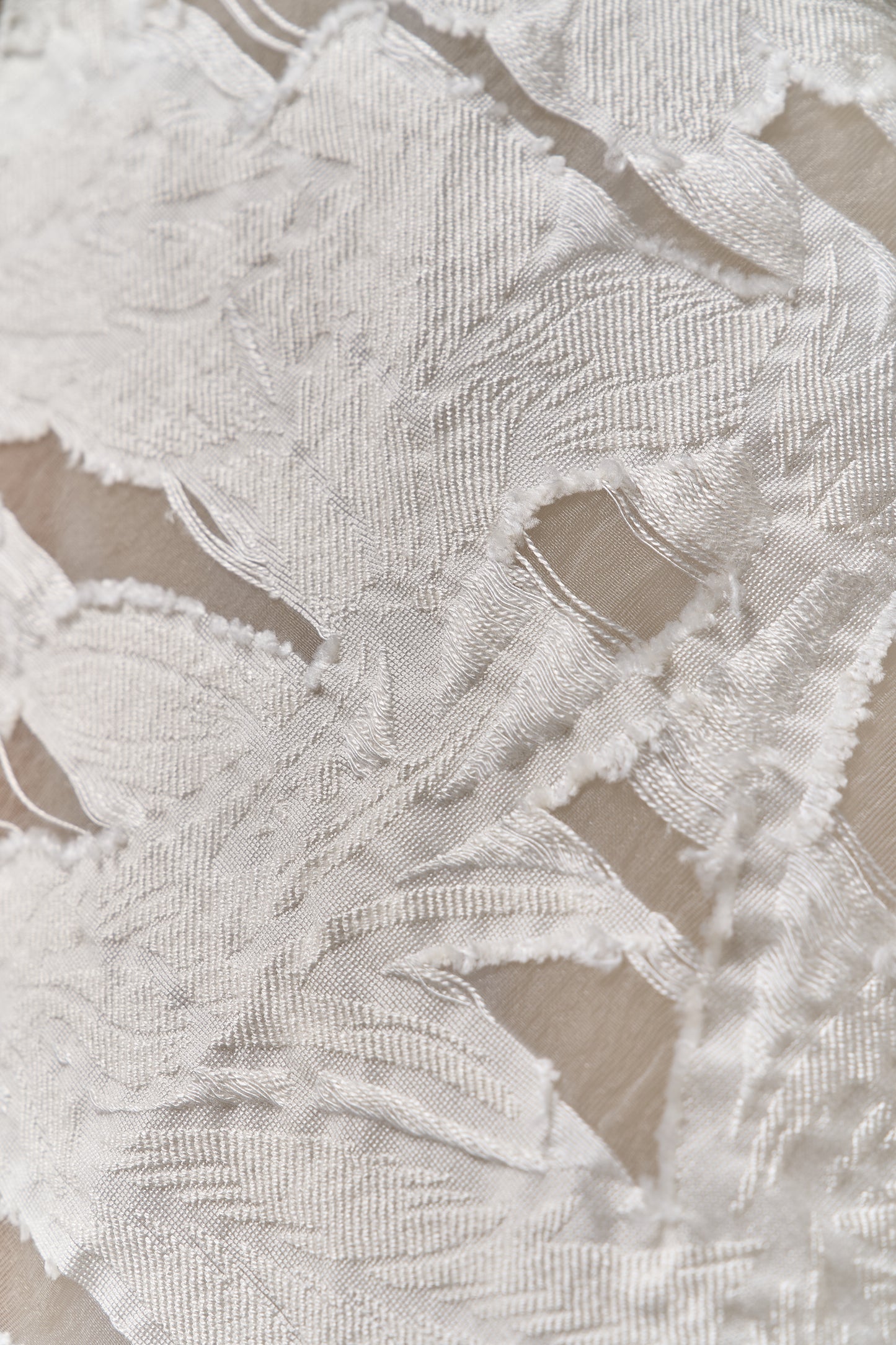 S0706 JACQUARD ORGANZA