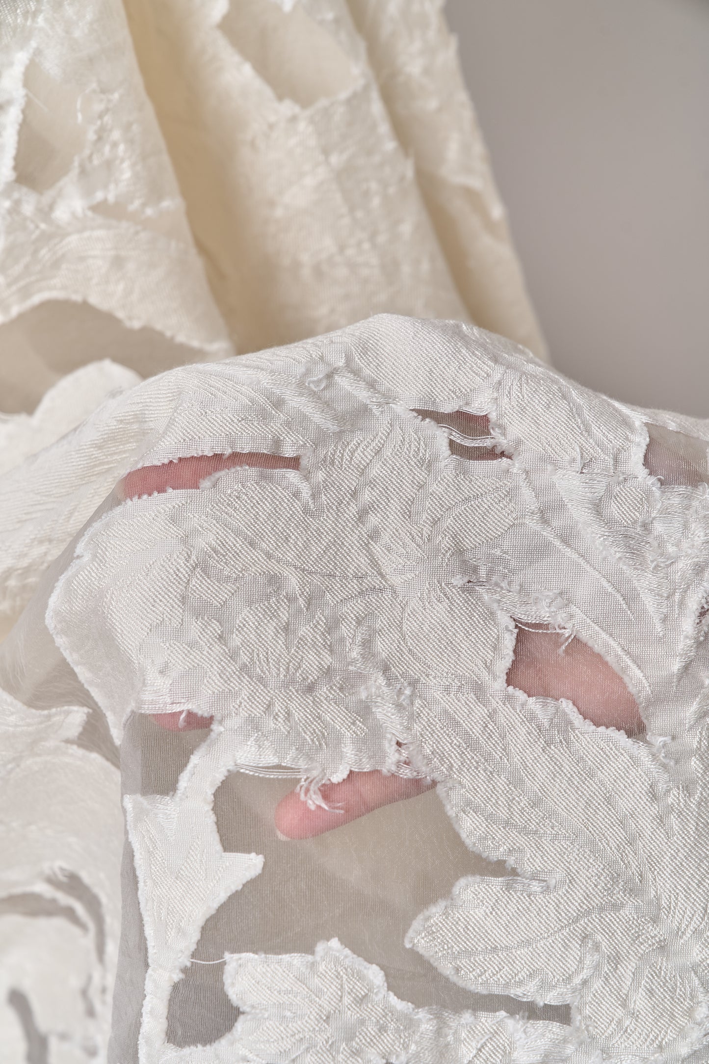 S0706 JACQUARD ORGANZA