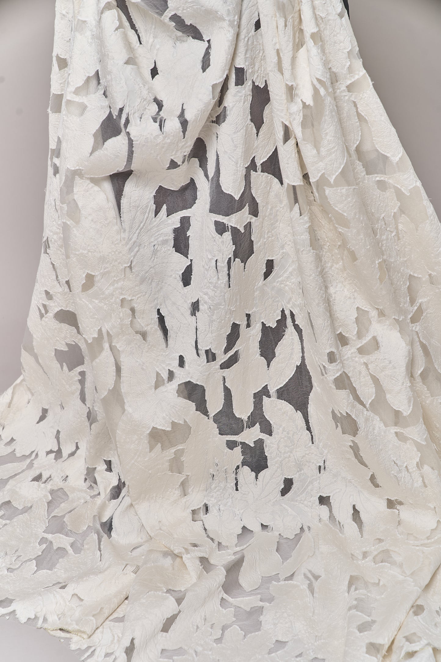 S0706 JACQUARD ORGANZA
