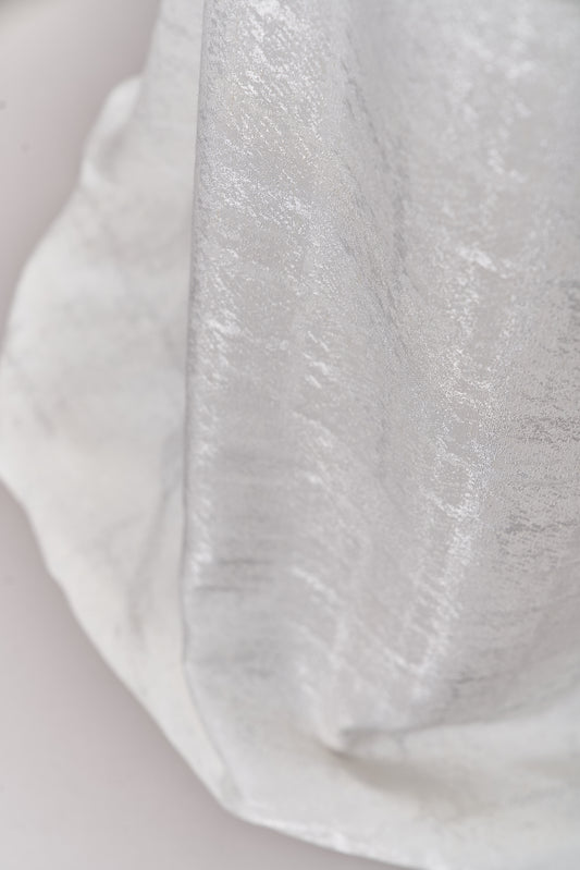 S0602 OFF WHITE - TENCEL WOVEN