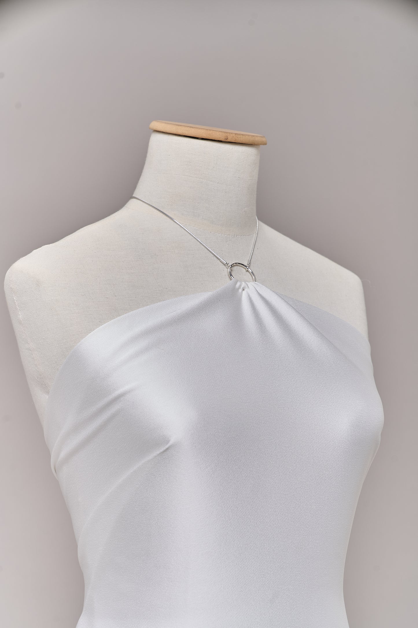 S0691 SINGLE-FACED SATIN CREPE