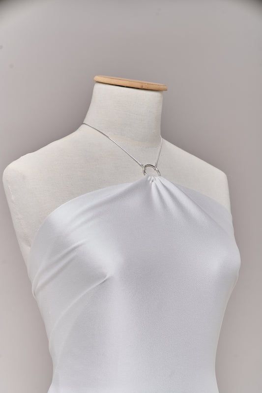 S0691 SINGLE-FACED SATIN CREPE