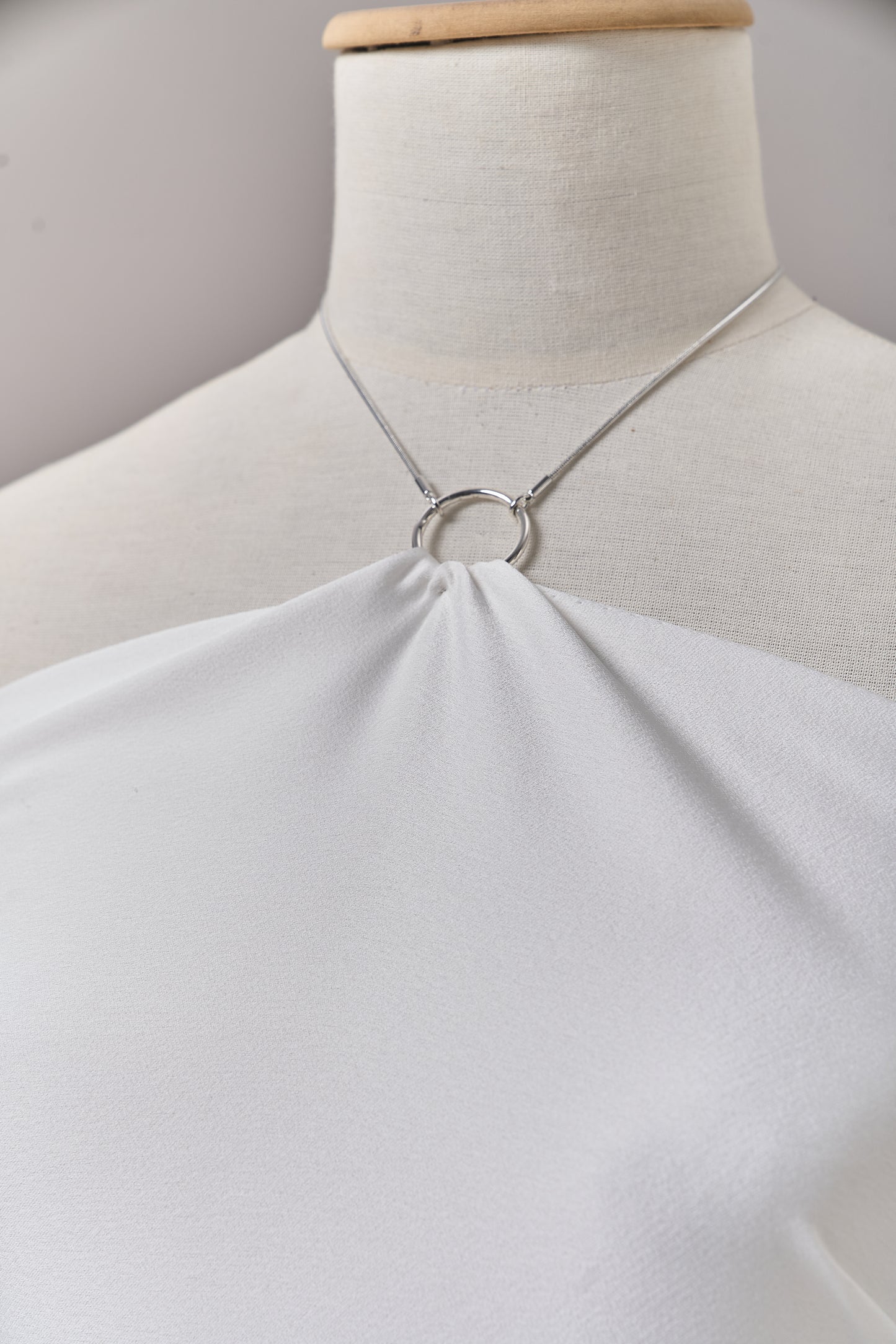 S0691 SINGLE-FACED SATIN CREPE
