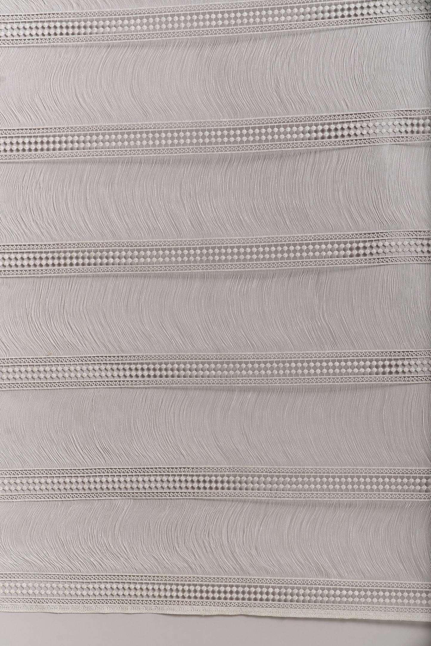 S0717 GUIPIURE WITH SILVER LUREX