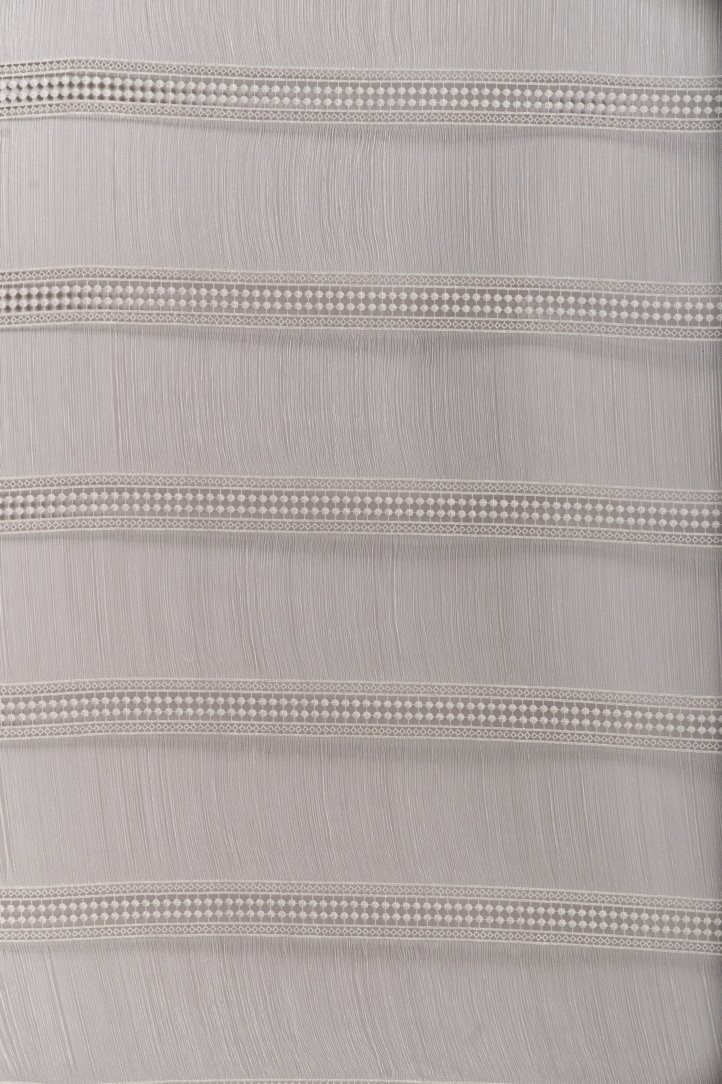 S0717 GUIPIURE WITH SILVER LUREX