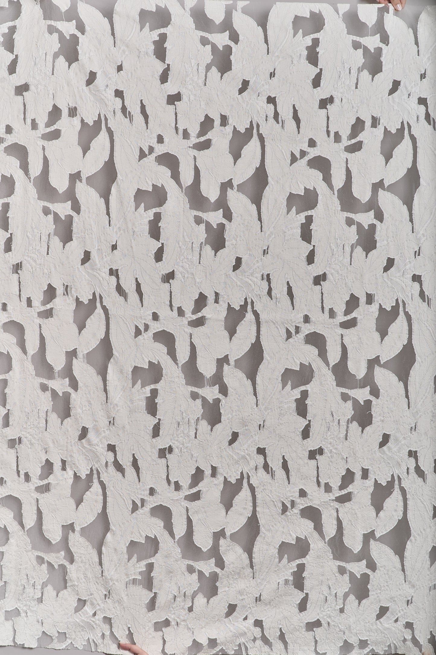 S0706 JACQUARD ORGANZA