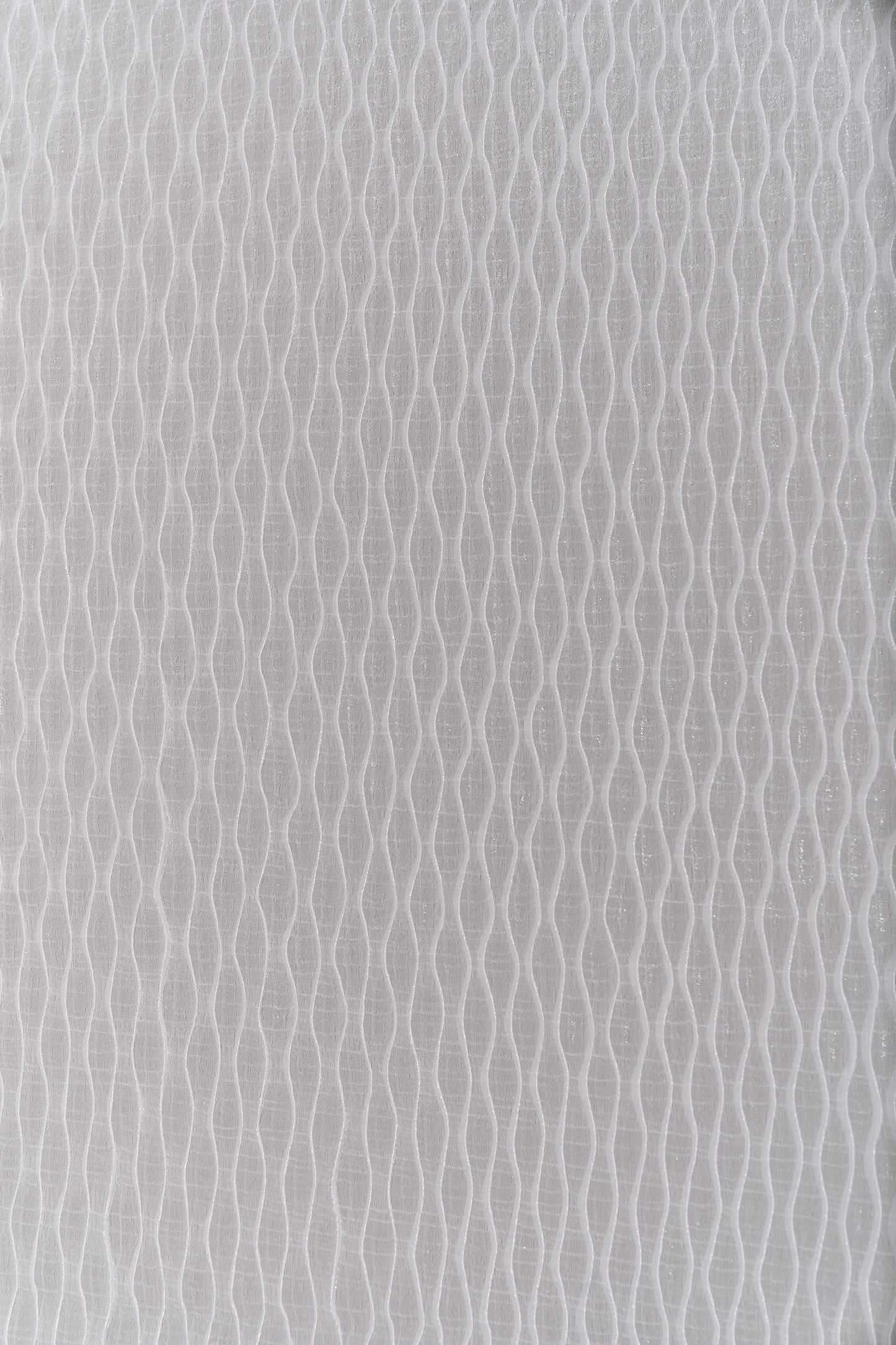 S0703 PLEATED ORGANZA