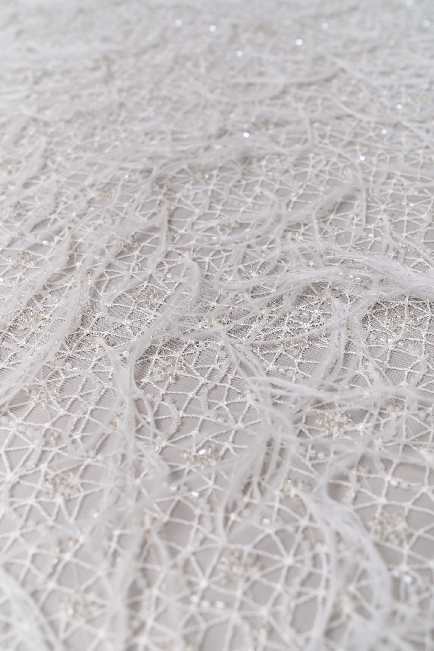 S0680 - EMBROIDERY TULLE