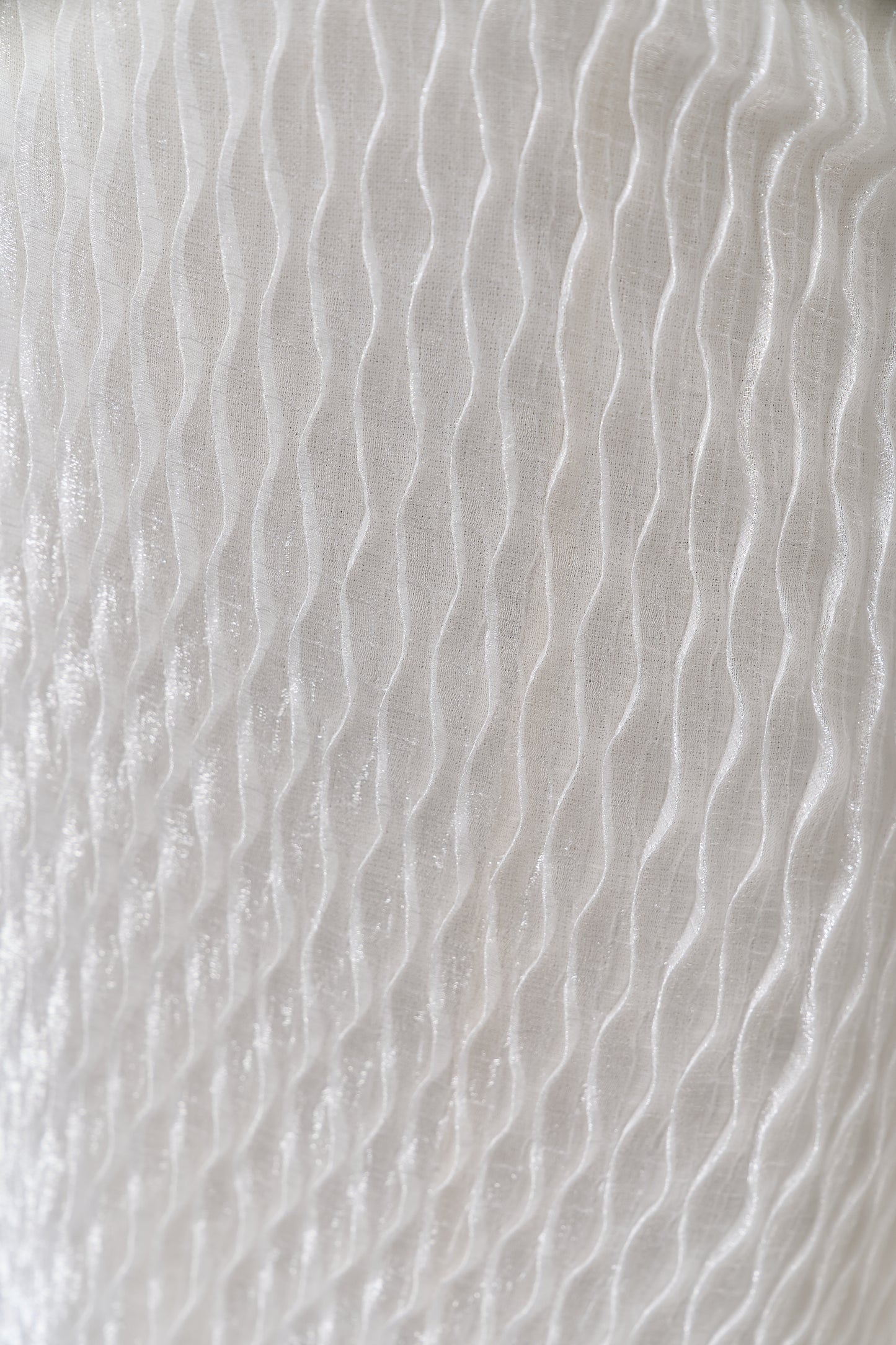 S0703 PLEATED ORGANZA