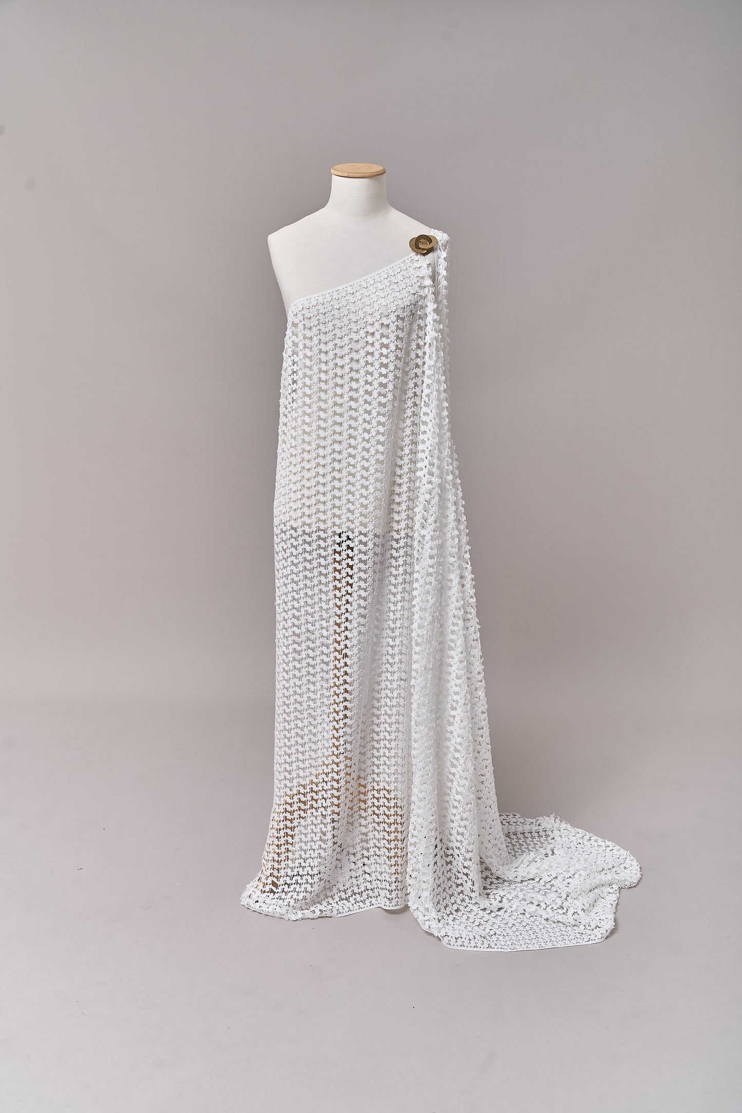 S0695 COTTON GUIPIURE