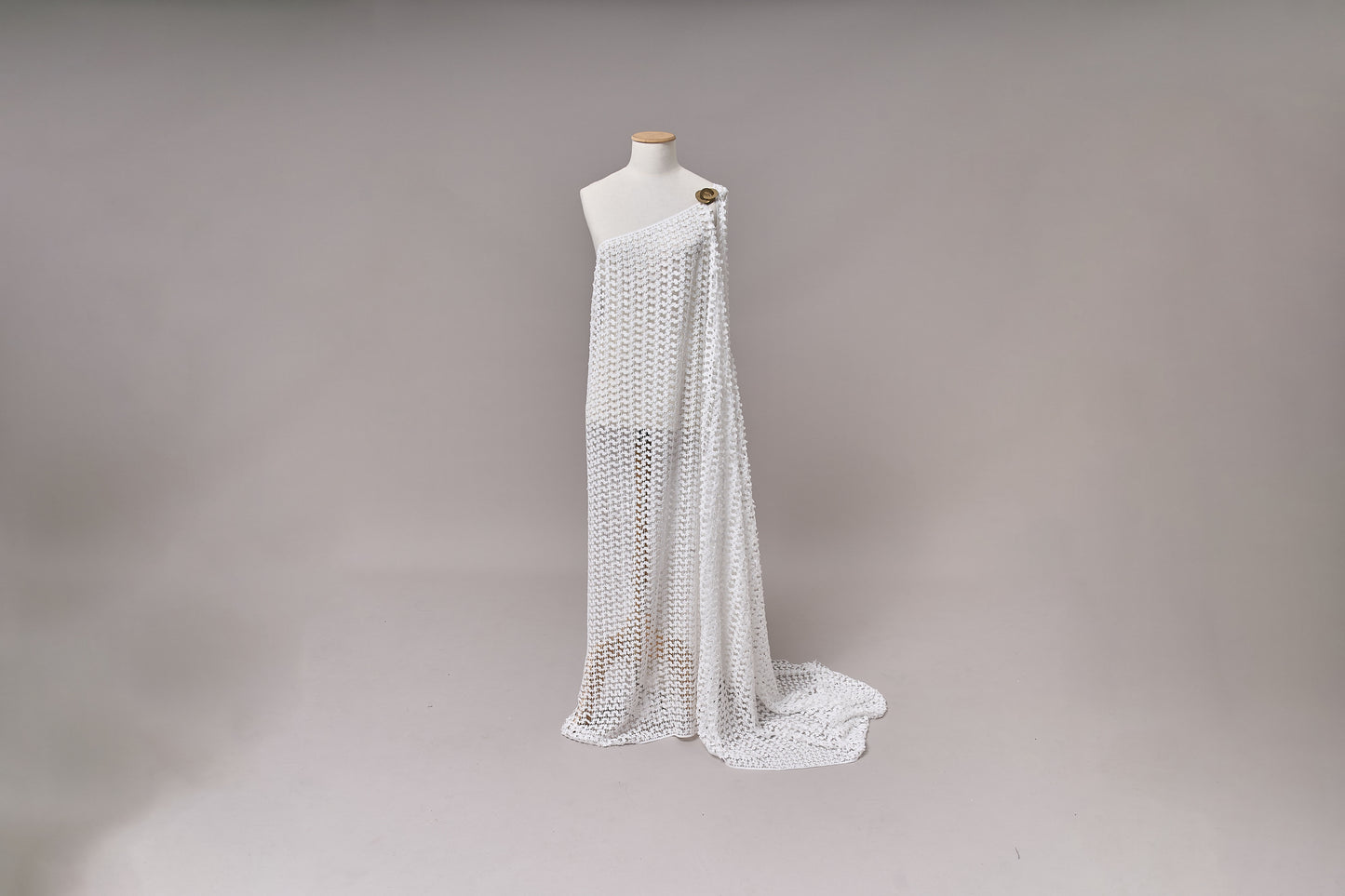 S0695 COTTON GUIPIURE