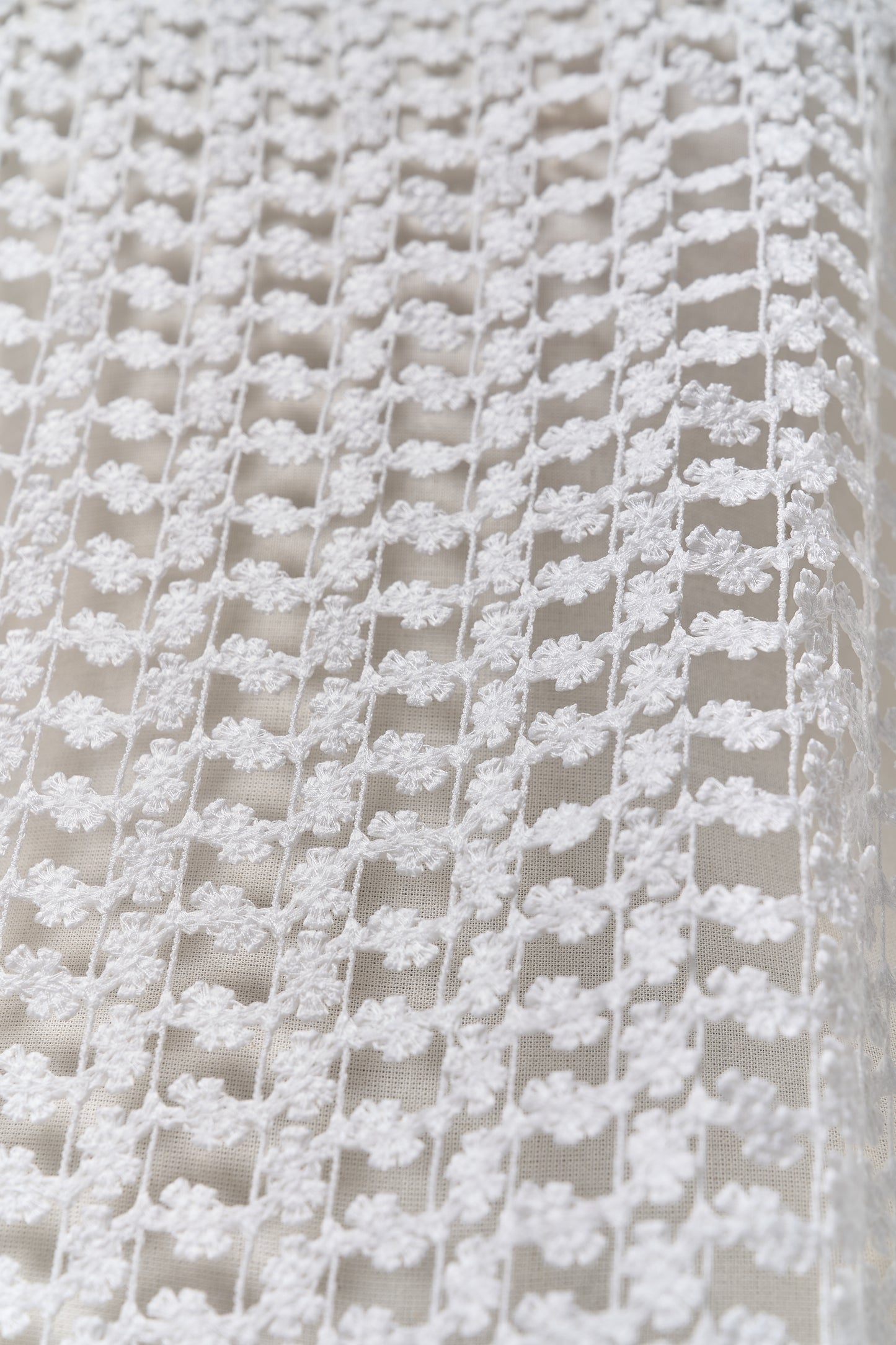 S0695 COTTON GUIPIURE