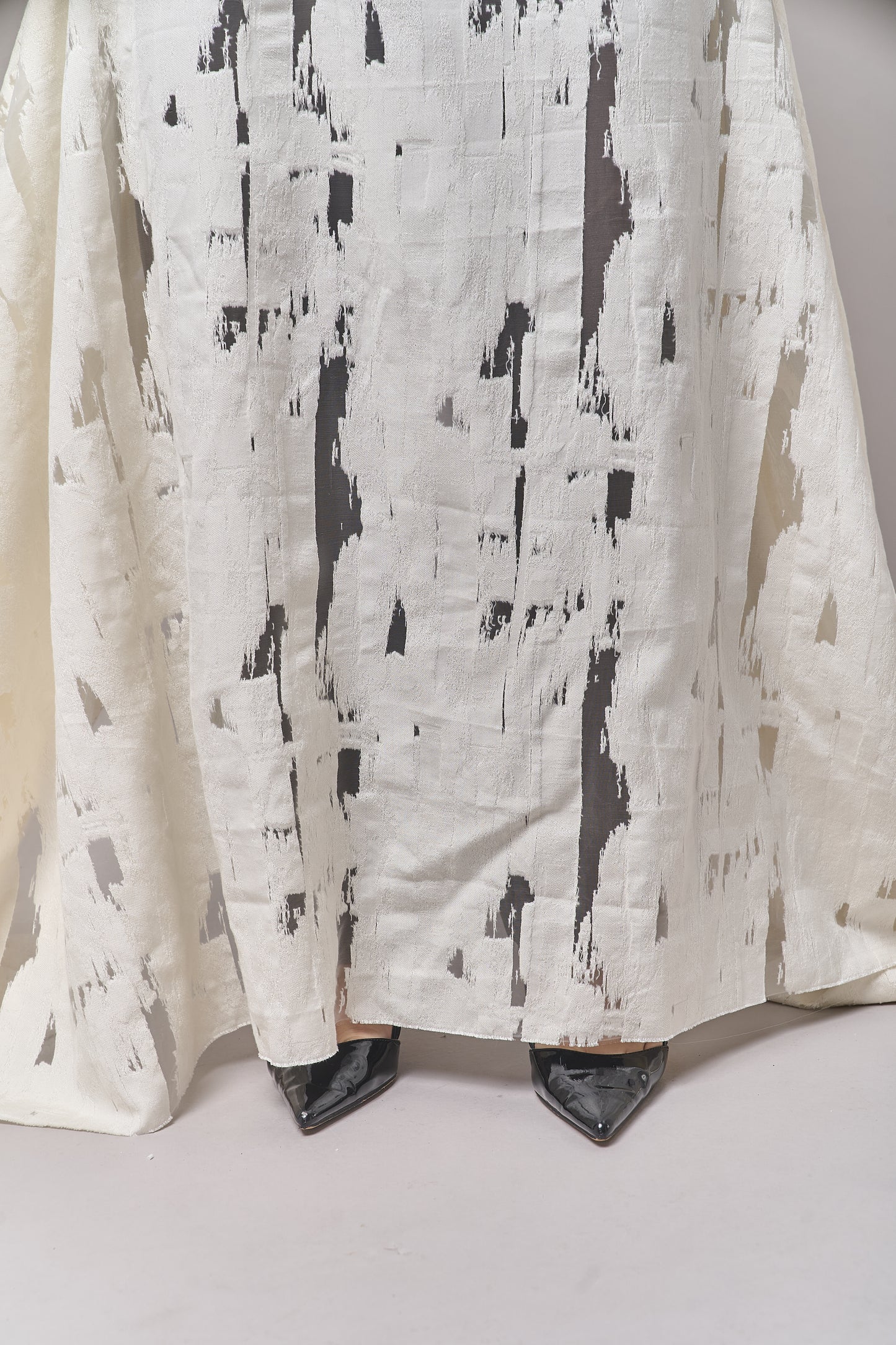S0705 JACQUARD ORGANZA