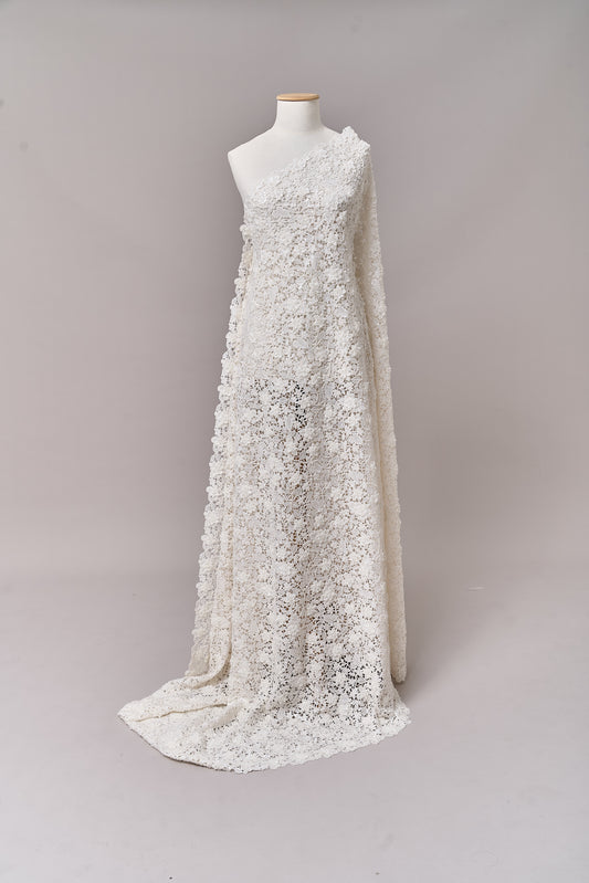 S0685 GUIPIURE EMBROIDERY