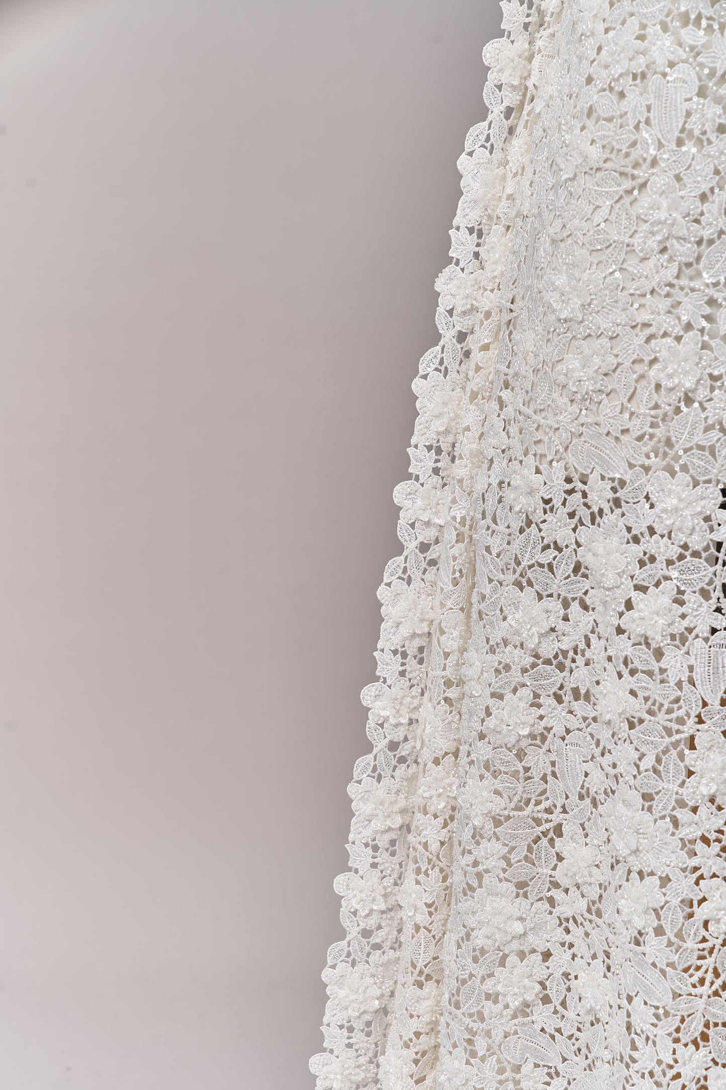 S0685 GUIPIURE EMBROIDERY