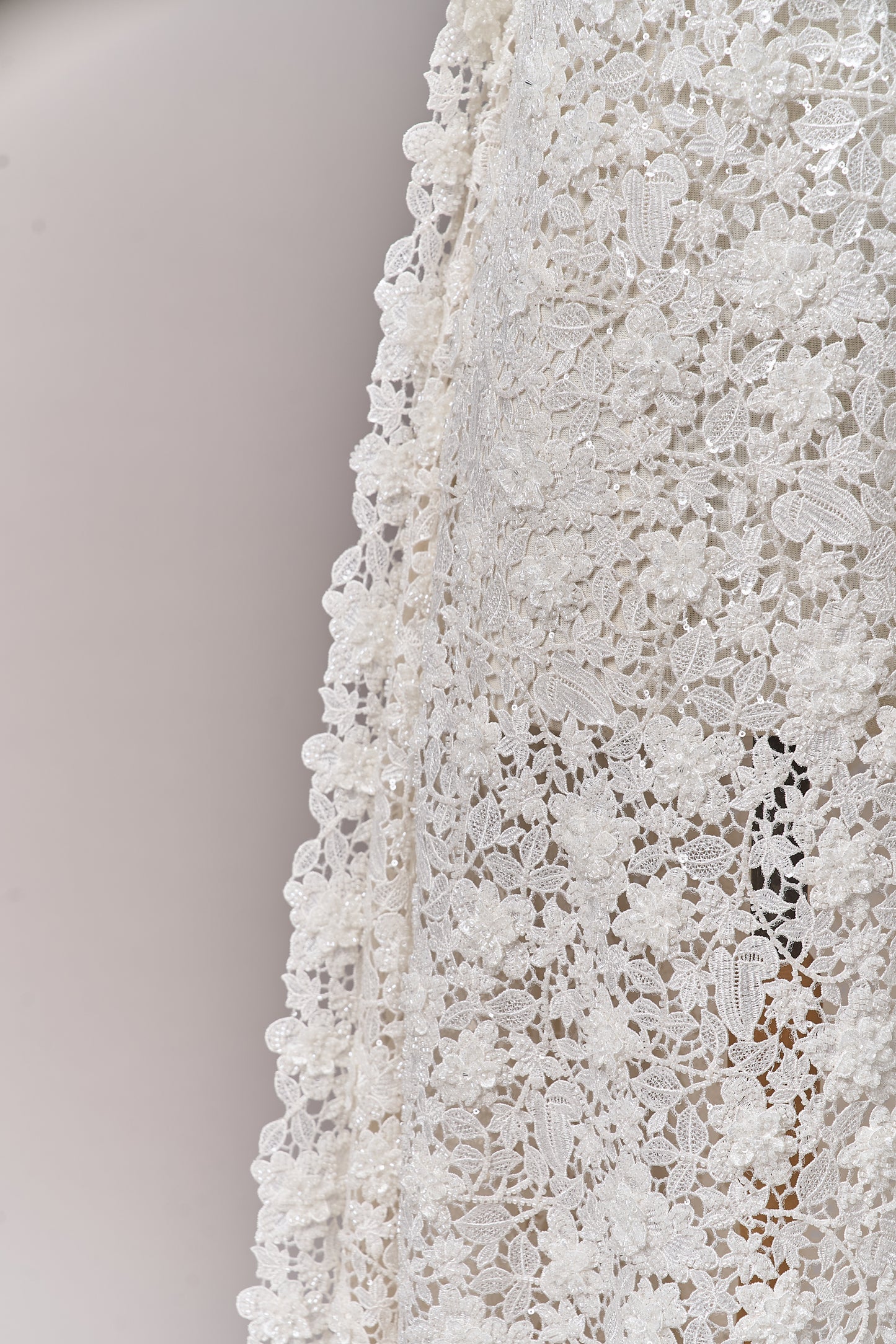 S0685 GUIPIURE EMBROIDERY