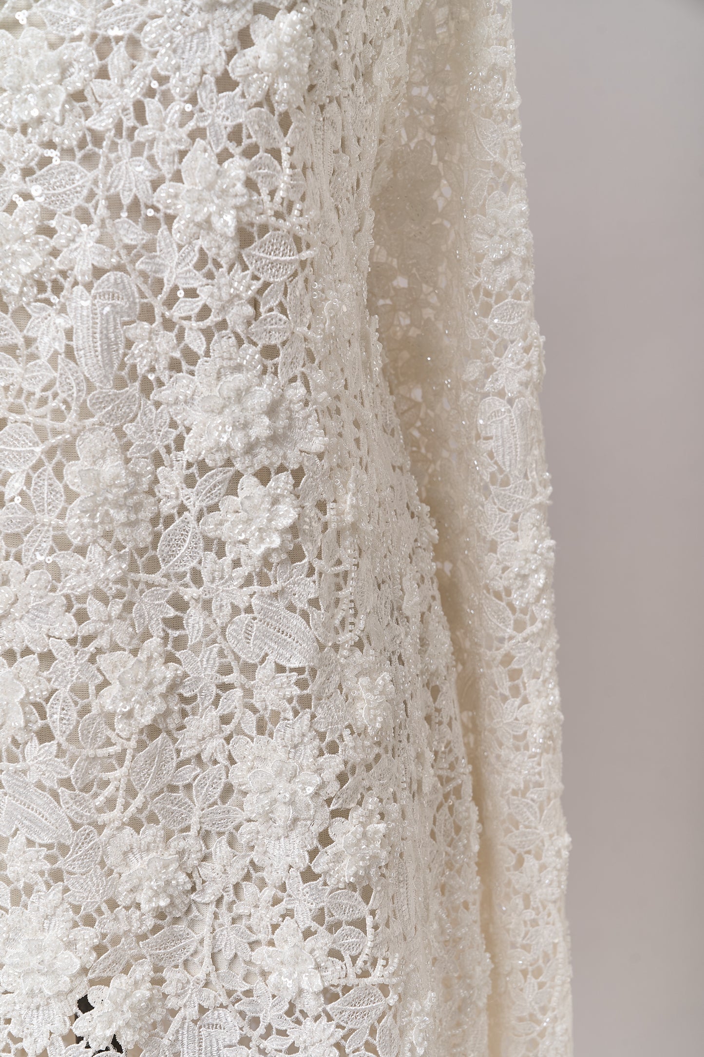 S0685 GUIPIURE EMBROIDERY