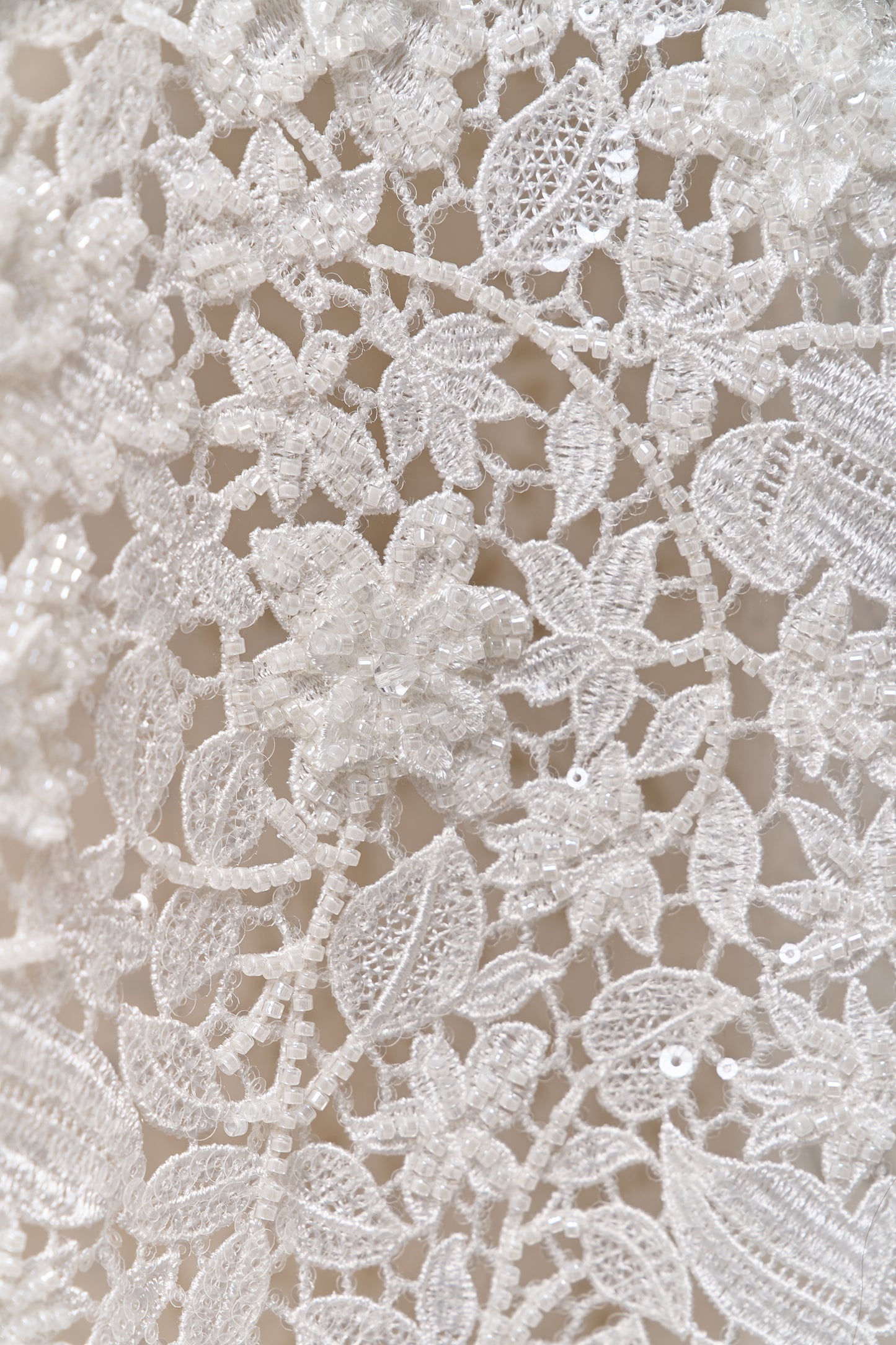 S0685 GUIPIURE EMBROIDERY