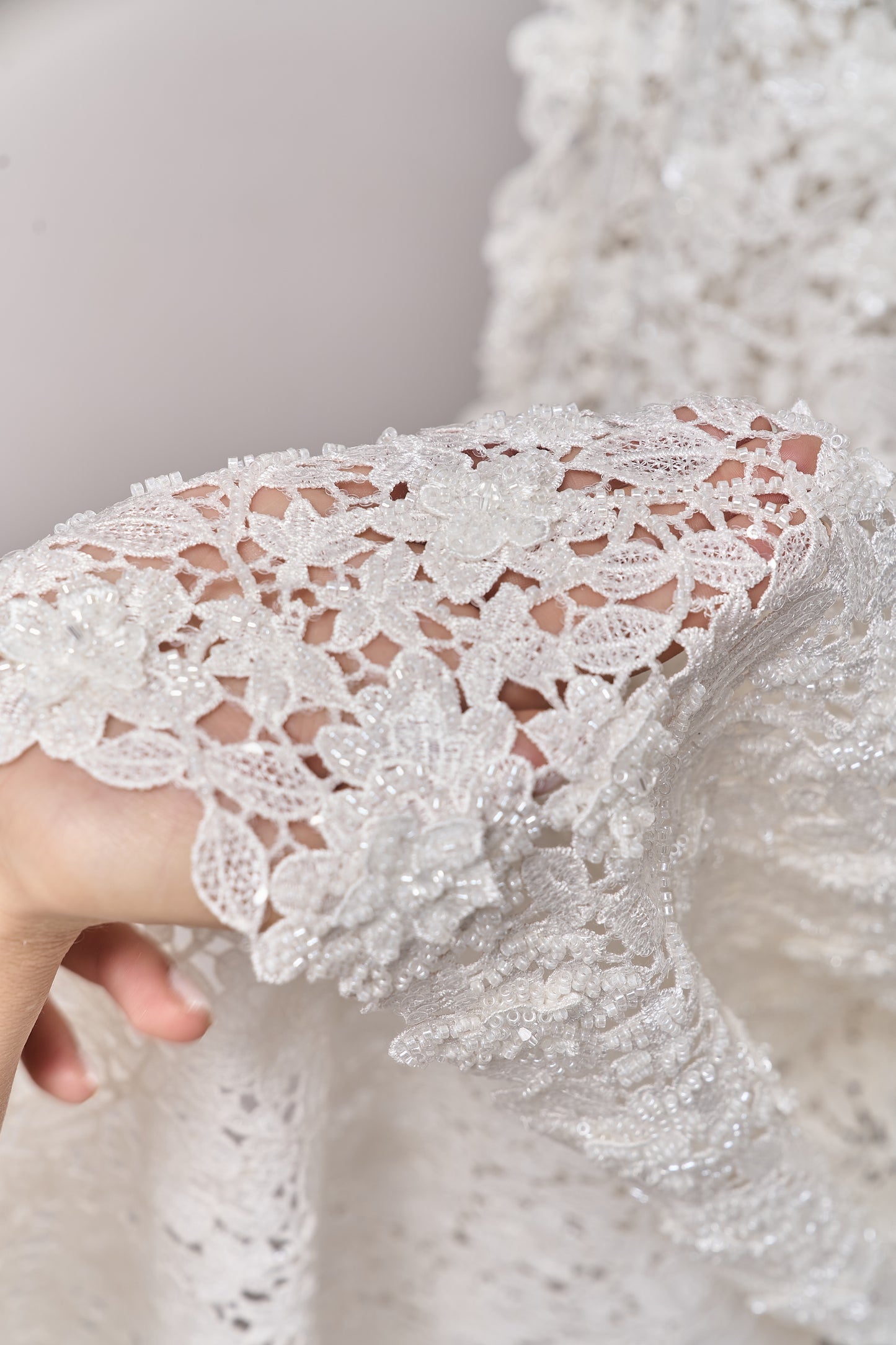 S0685 GUIPIURE EMBROIDERY