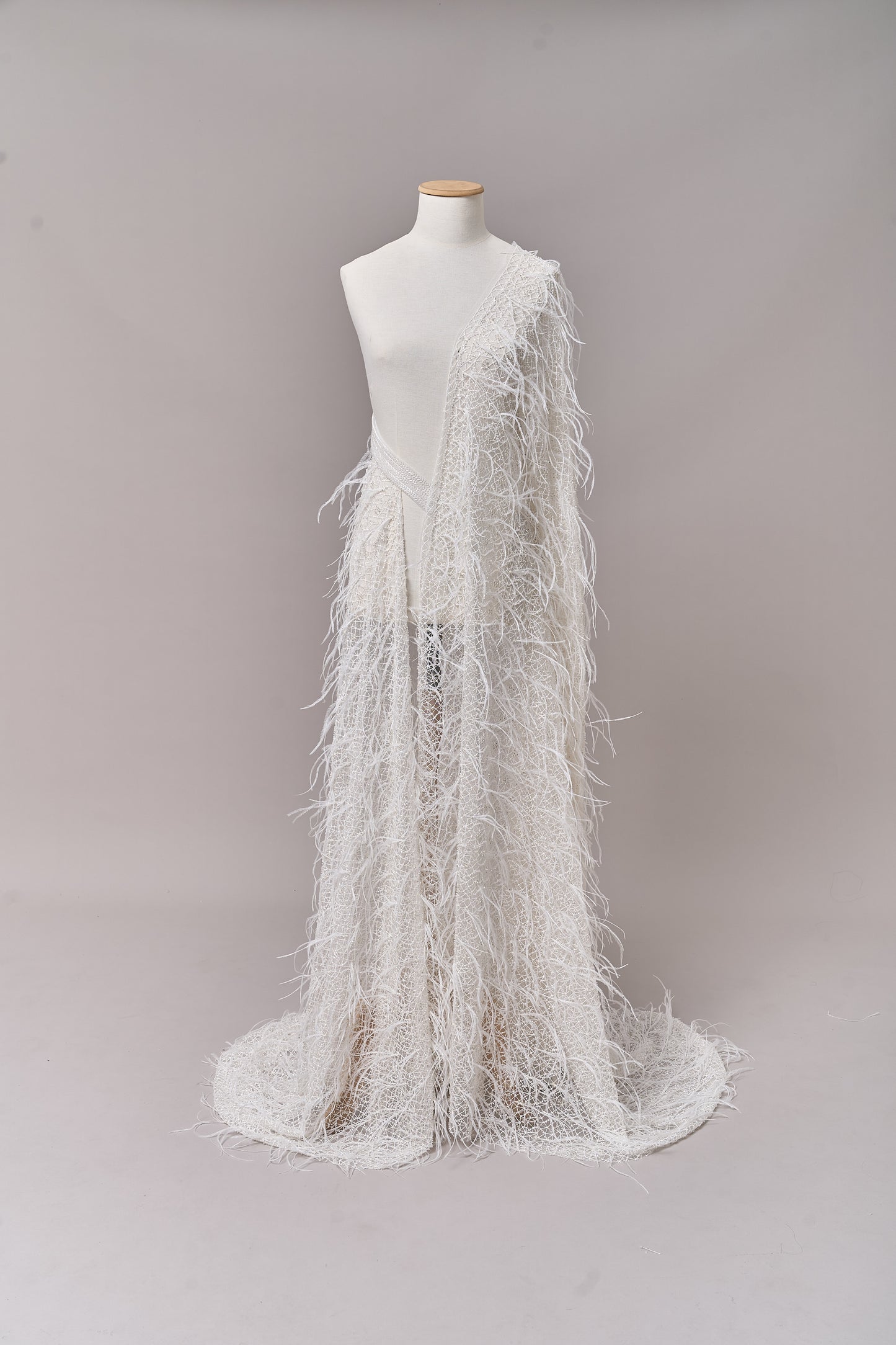 S0680 - EMBROIDERY TULLE
