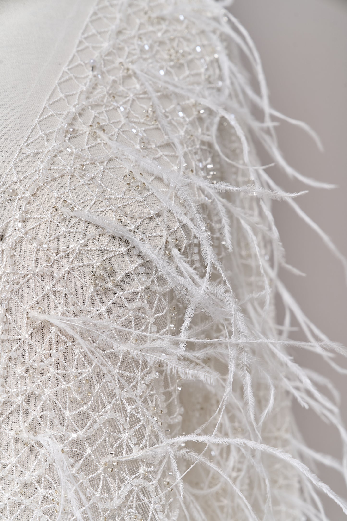 S0680 - EMBROIDERY TULLE