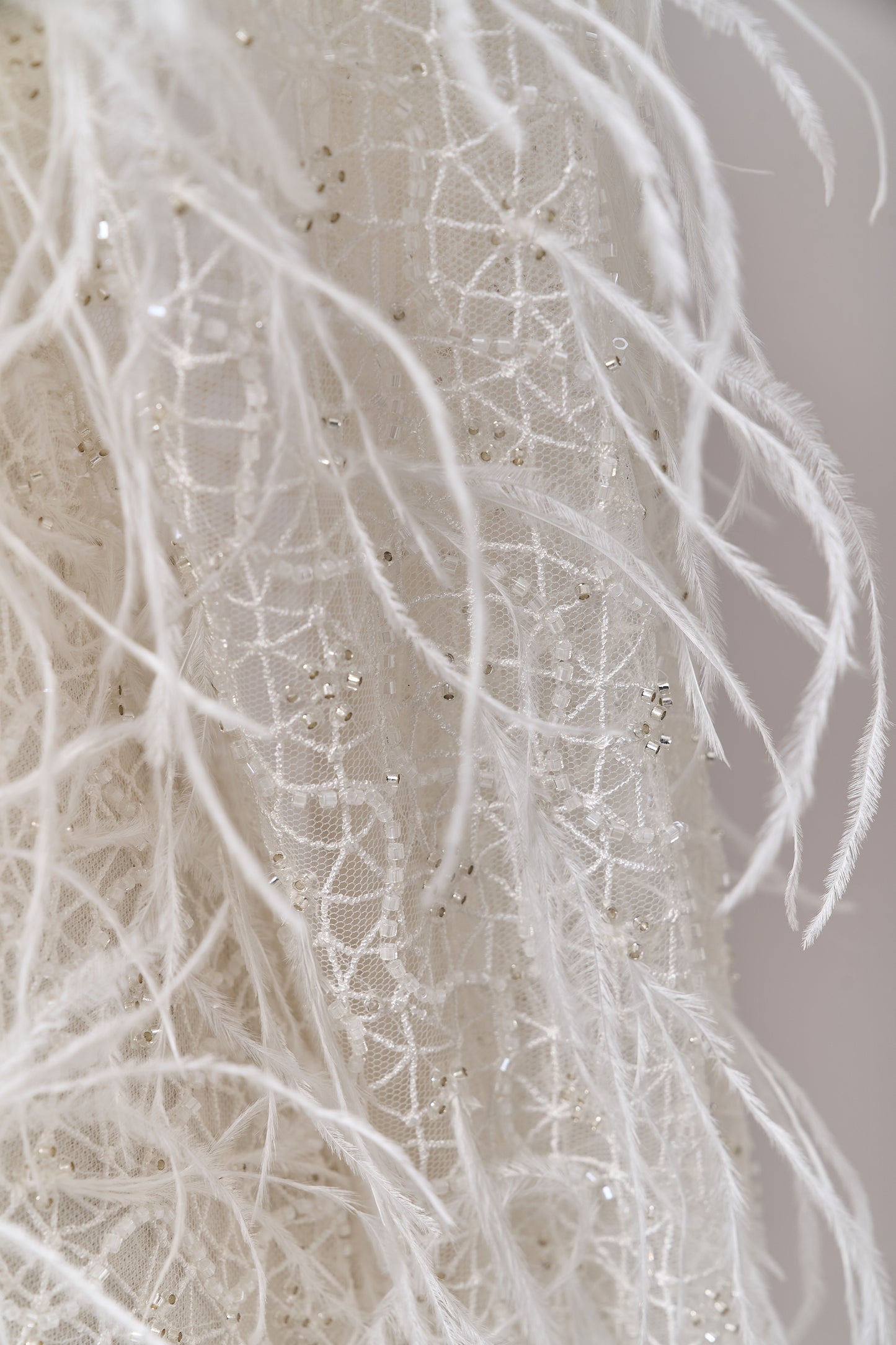 S0680 - EMBROIDERY TULLE