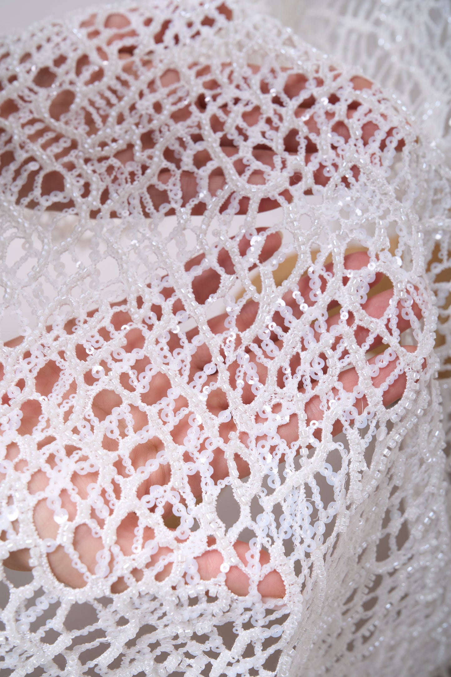 S0687 - EMBROIDERY NET