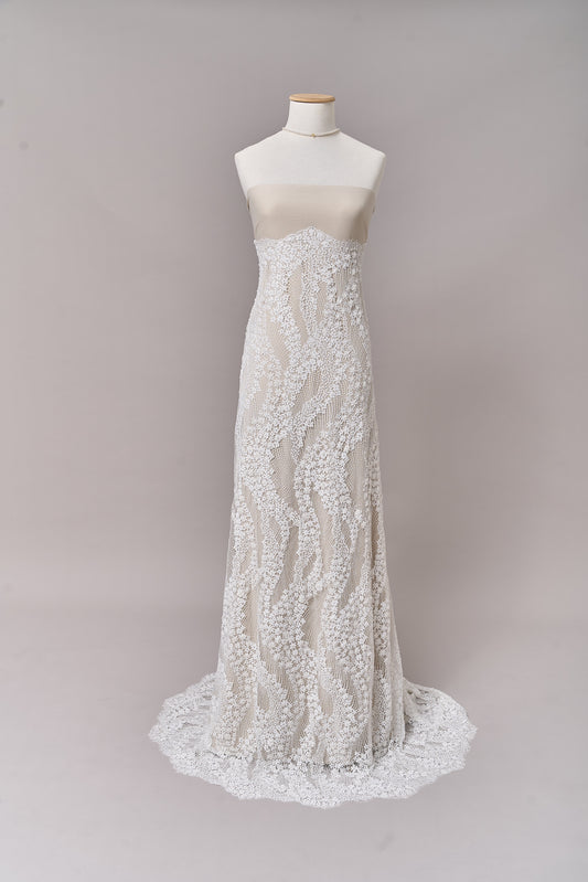 S0679 - EMBROIDERY LACE