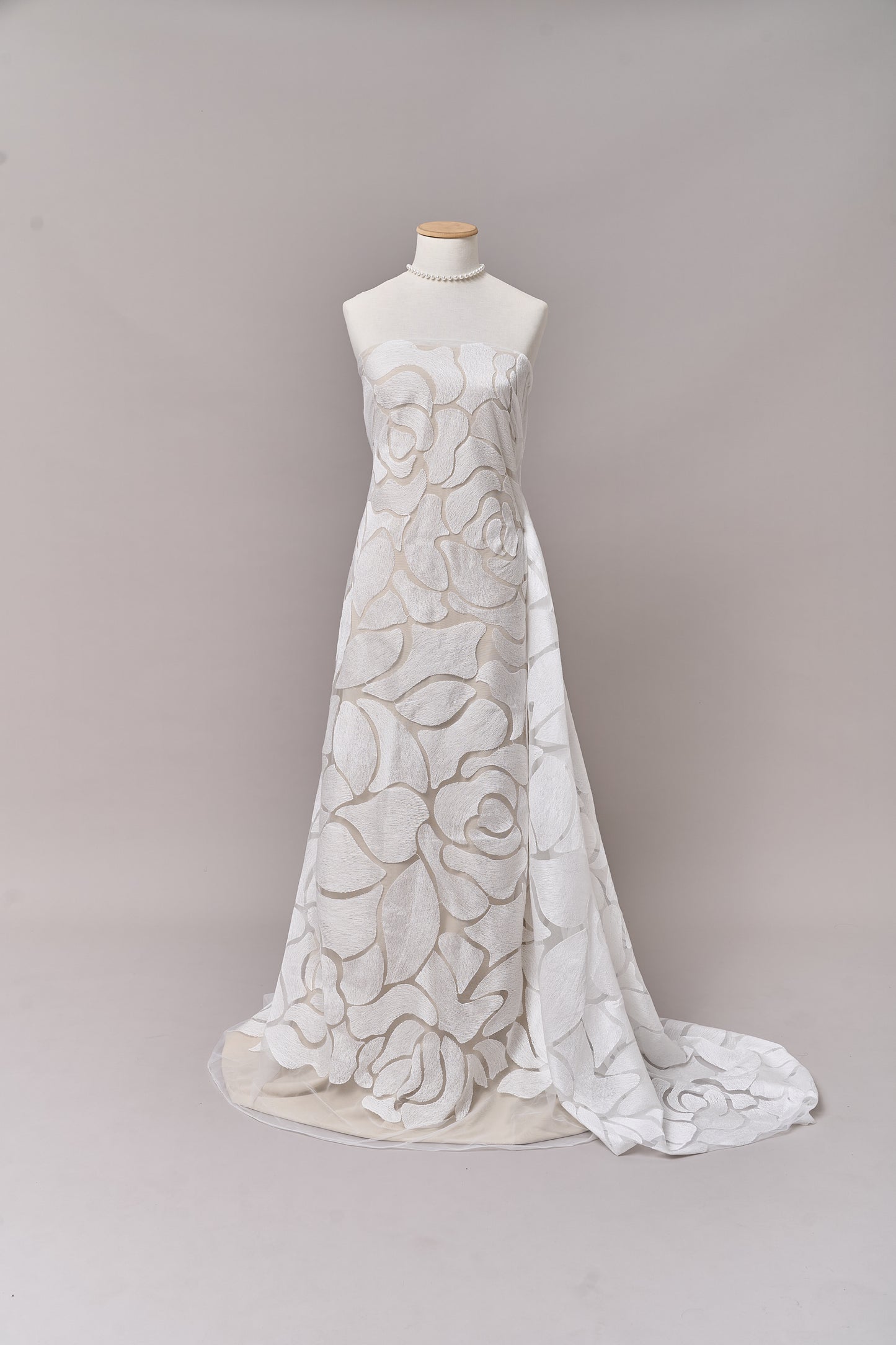 S0704 EMBROIDERY TULLE