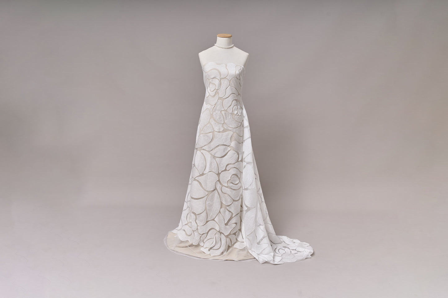S0704 EMBROIDERY TULLE