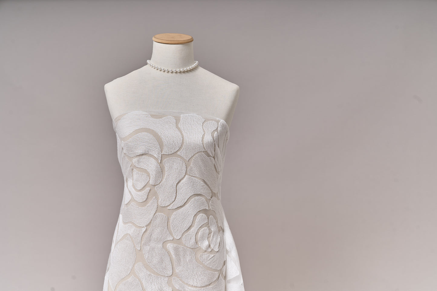 S0704 EMBROIDERY TULLE