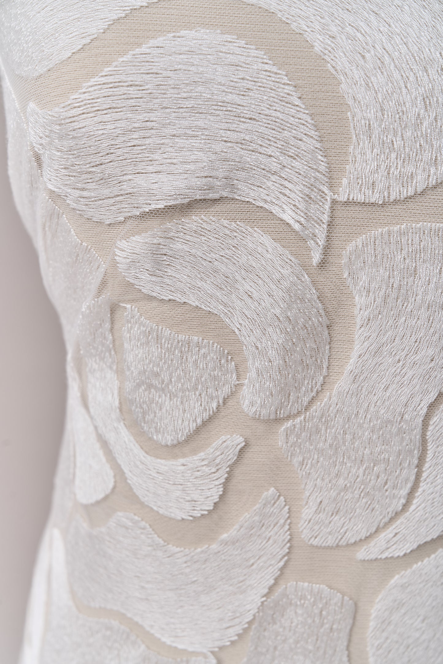 S0704 EMBROIDERY TULLE
