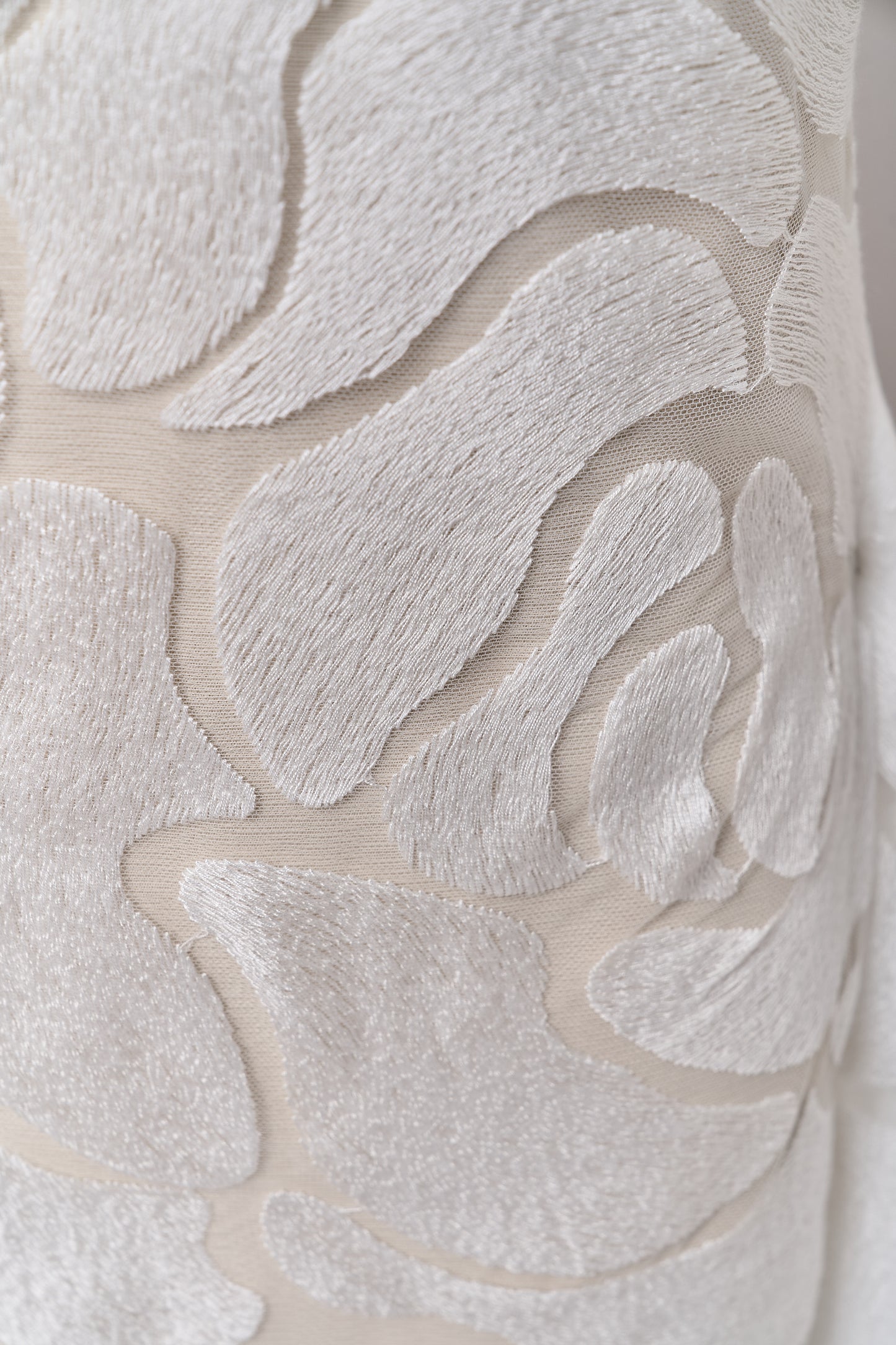 S0704 EMBROIDERY TULLE
