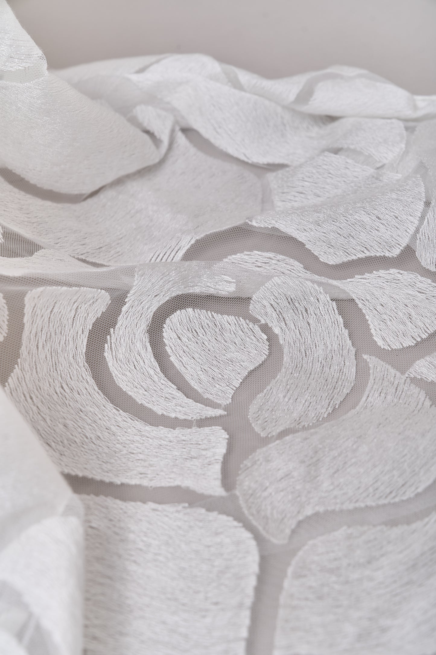 S0704 EMBROIDERY TULLE