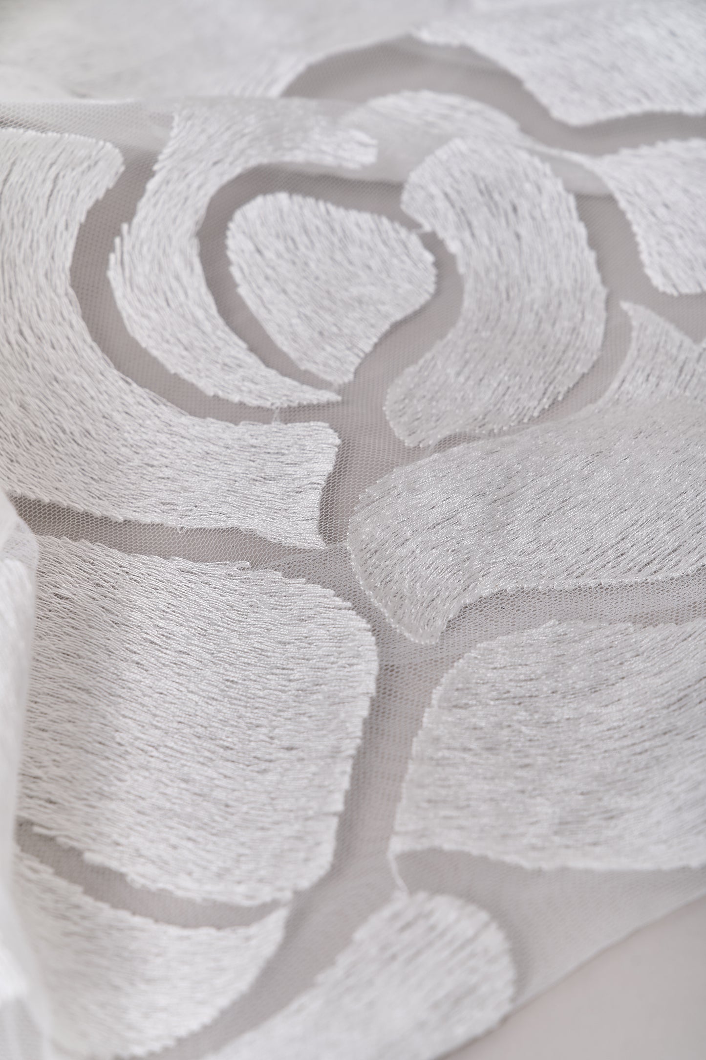 S0704 EMBROIDERY TULLE